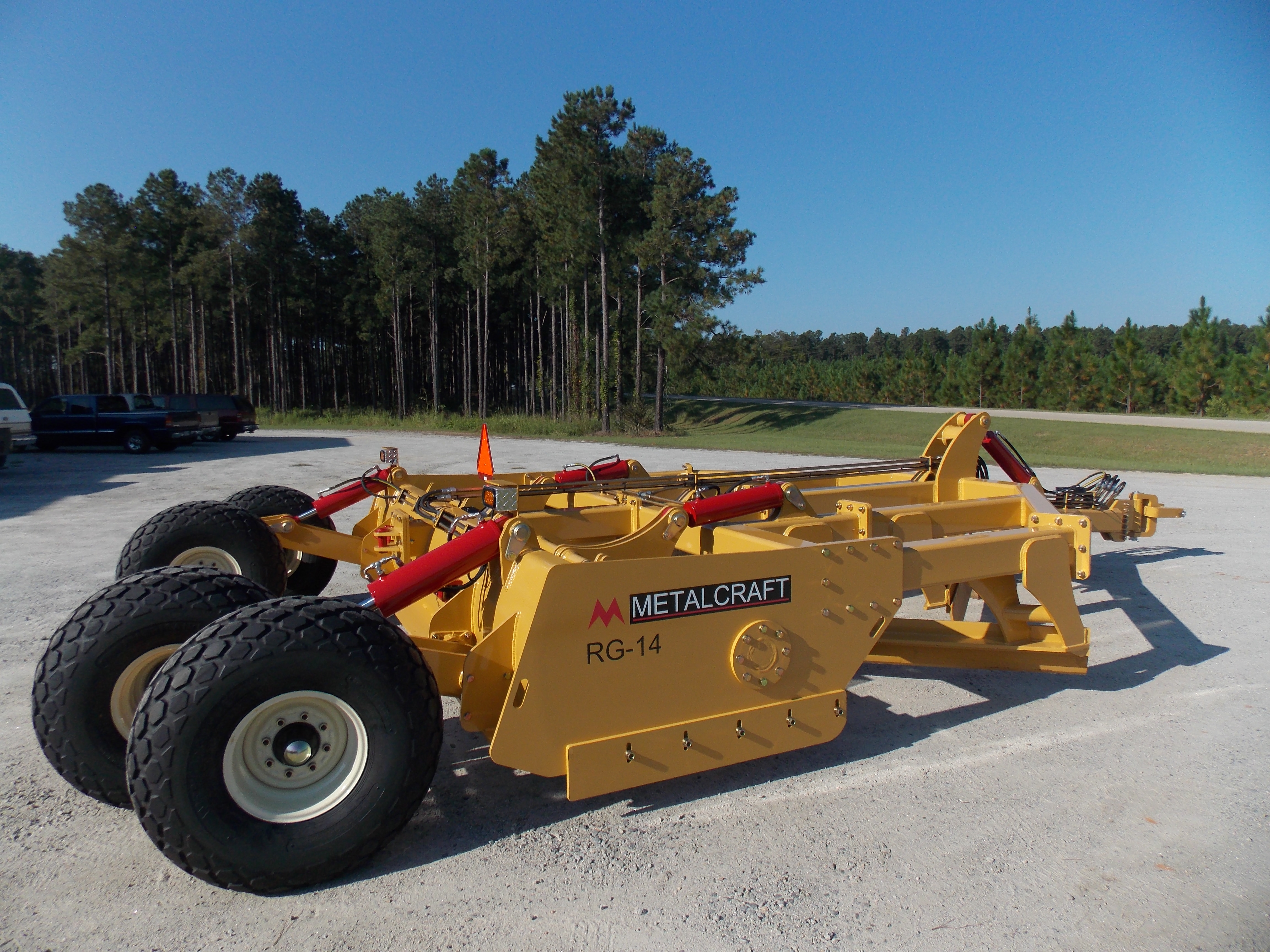 RG14 GRADER